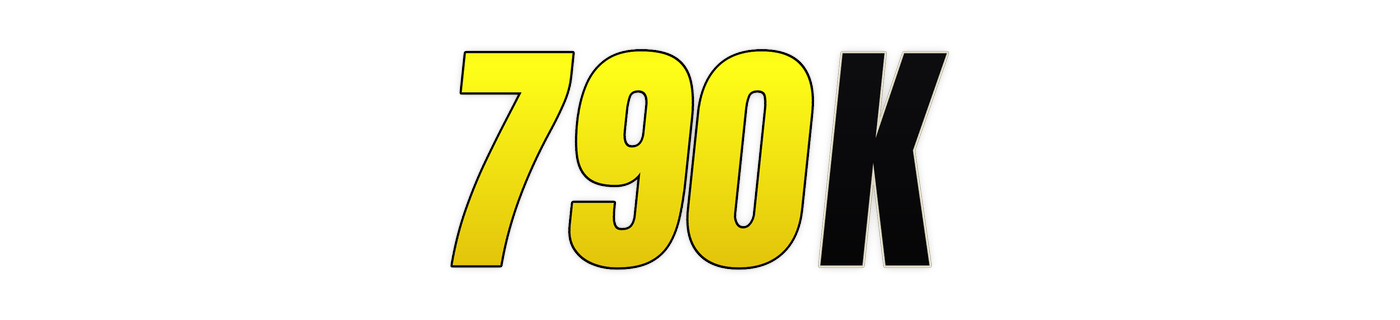 790k